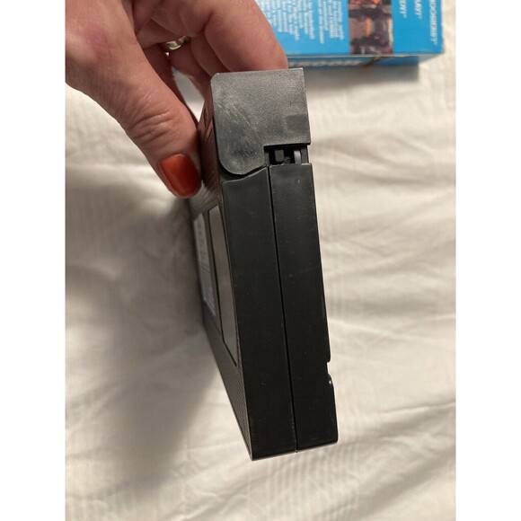 Hoosiers VHS VCR Video Tape Movie Basketball Gene Hackman Drama 1986 Indiana - Picture 9 of 10